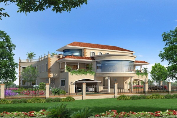 Villa in bhamdoun Lebanon